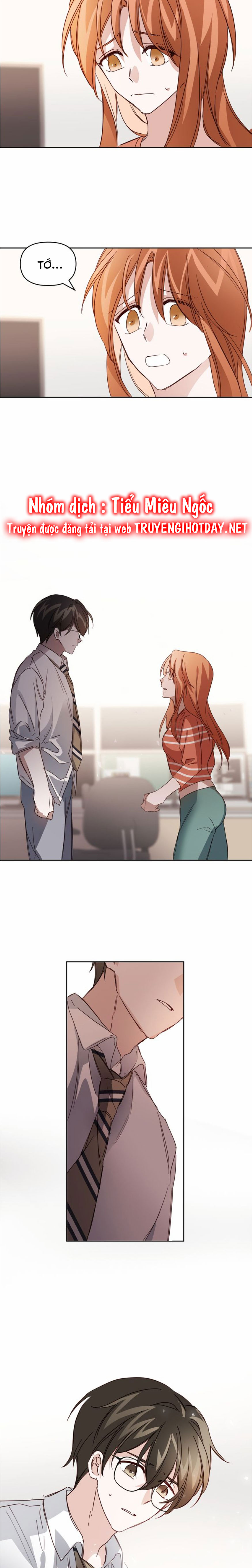 juliet, chúng ta không phải ở kansas đâu! chapter 46 3