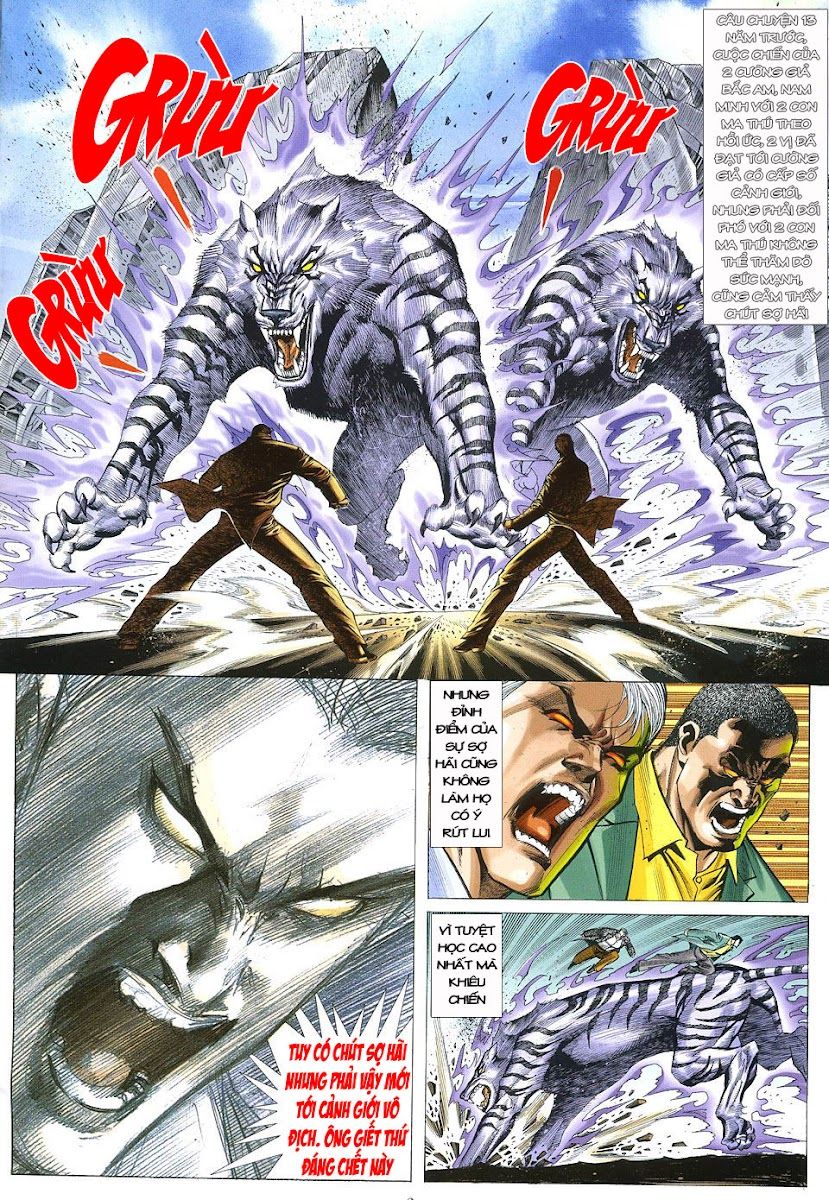 phong lôi chapter 27 2