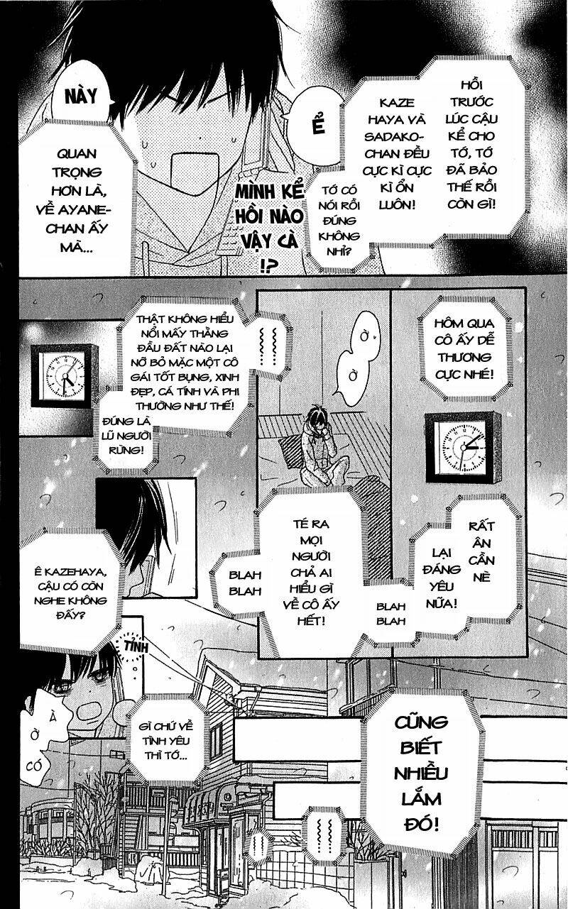 anh đã cho em biết bao thứ đầu tiên chapter 74 12