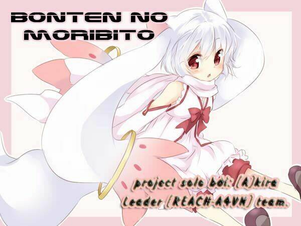 bonten no morihito chapter 1 1