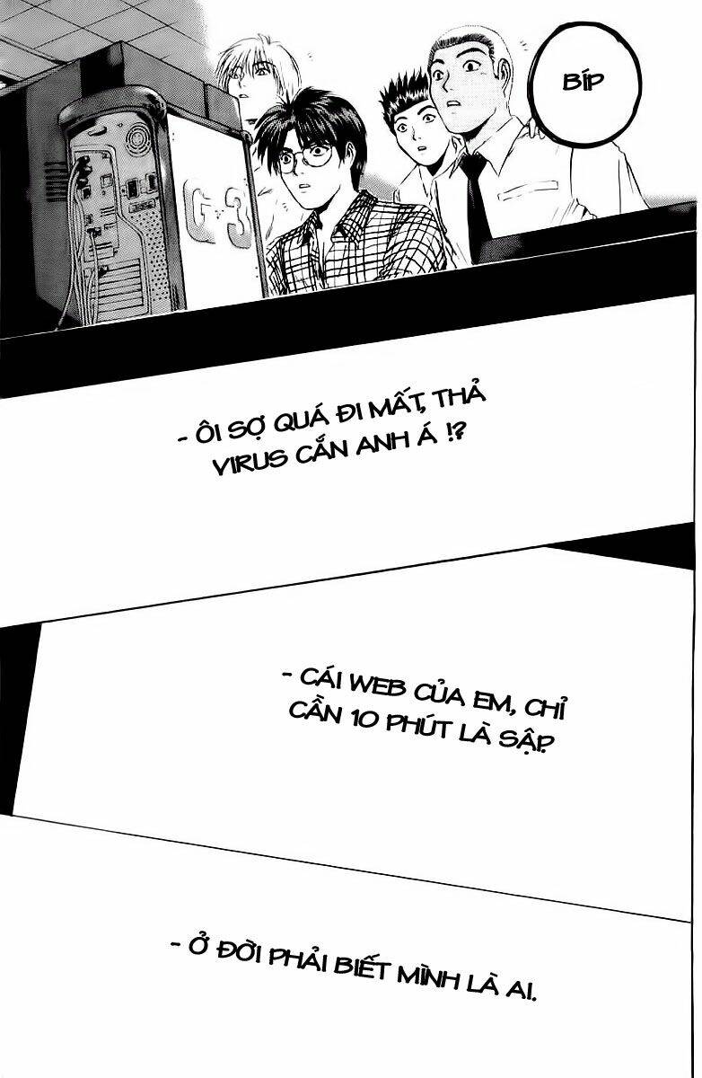 GTO - Great Teacher Onizuka chapter 139 11