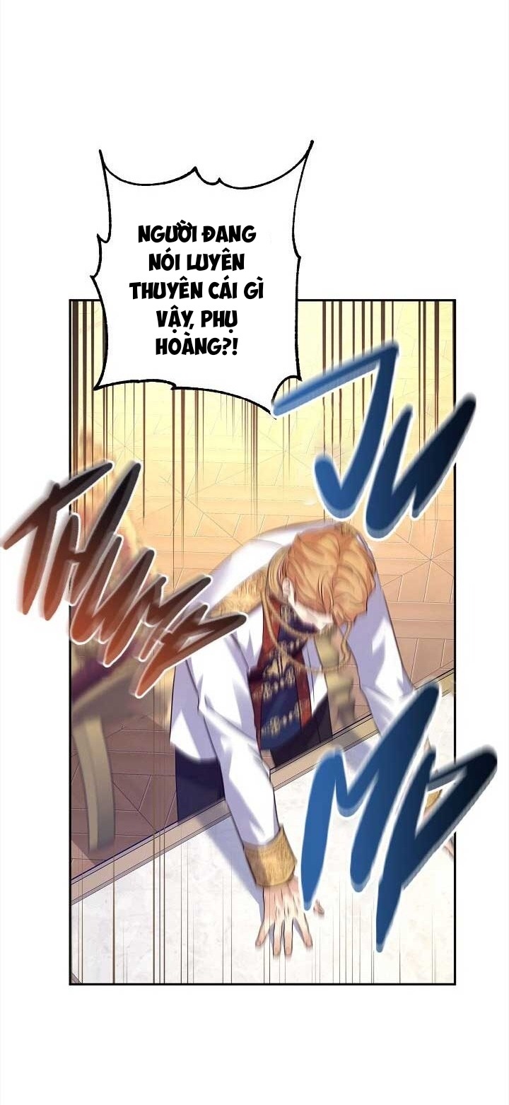 tôi sẽ cố gắng thay đổi cốt truyện chapter 91 20