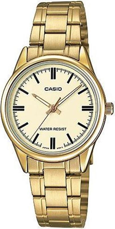 Đồng Hồ Nữ Dây Kim Loại Casio LTP-V005G-9AUDF (28mm)