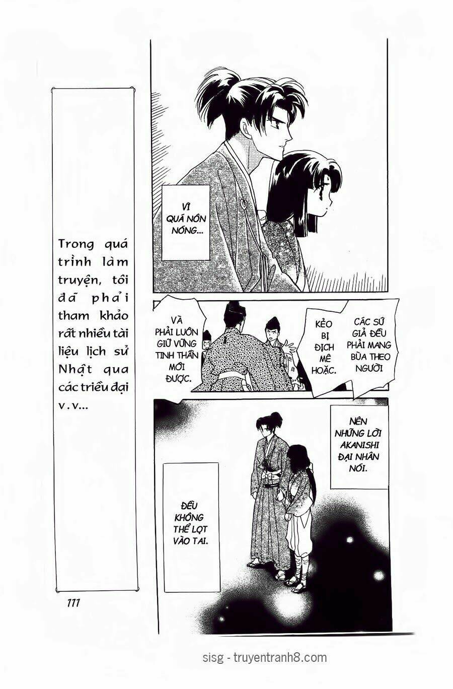 truyện cổ gấm hoa chapter 19 30