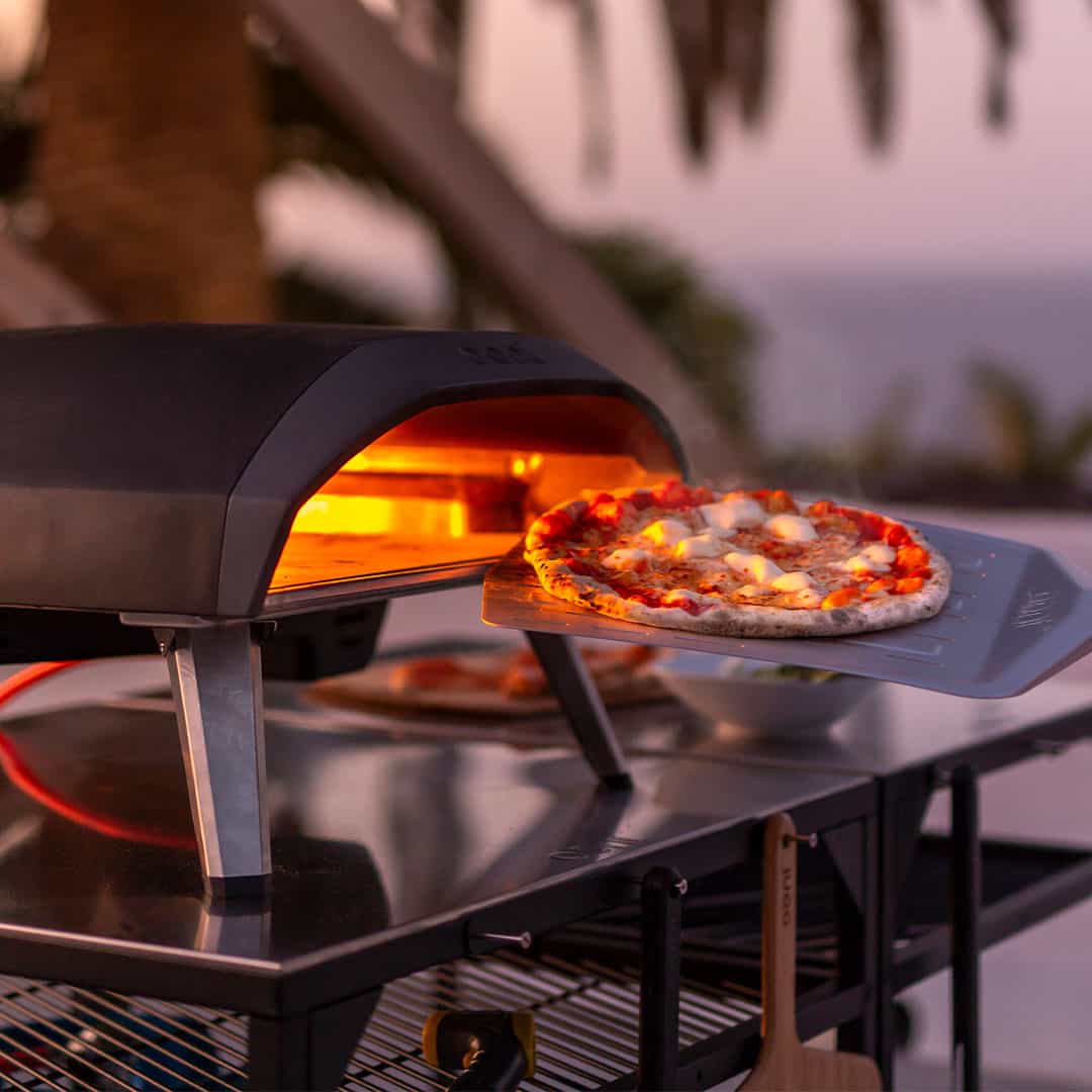Đá Nướng Pizza Cho Lò Nướng Pizza Ooni Koda 16 Banking Stone