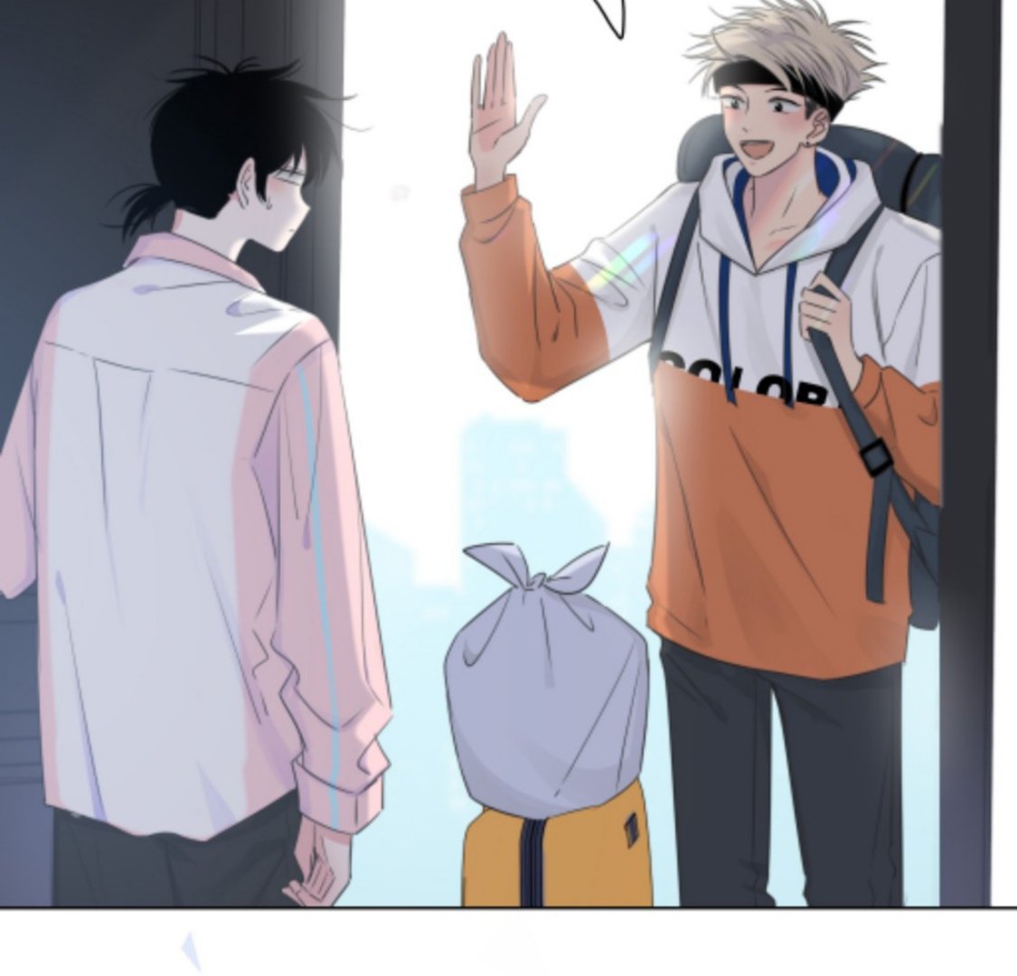 chạm vào thế giới của người chapter 14 3