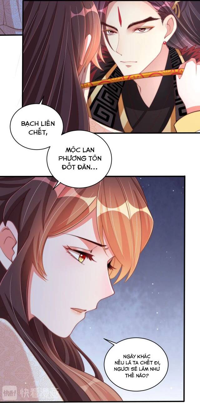 công chúa tại thượng: quốc sư mời xuống kiệu chapter 73 31