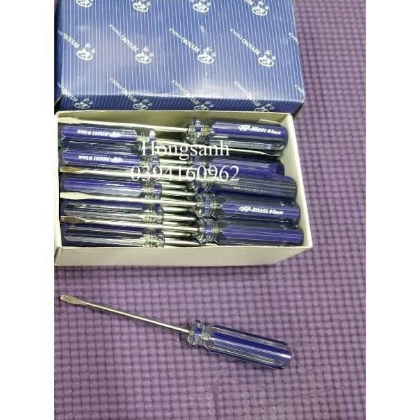 Tua vít - tô vít sửa máy dài 13cm, đầu 3ly - 1 cái