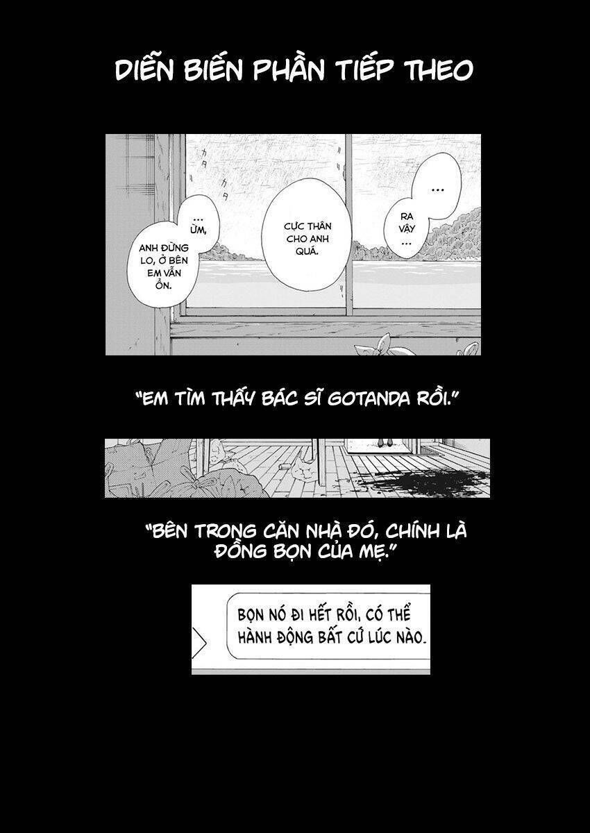 hãy cho em ''trung tình'' của anh chapter 24 21