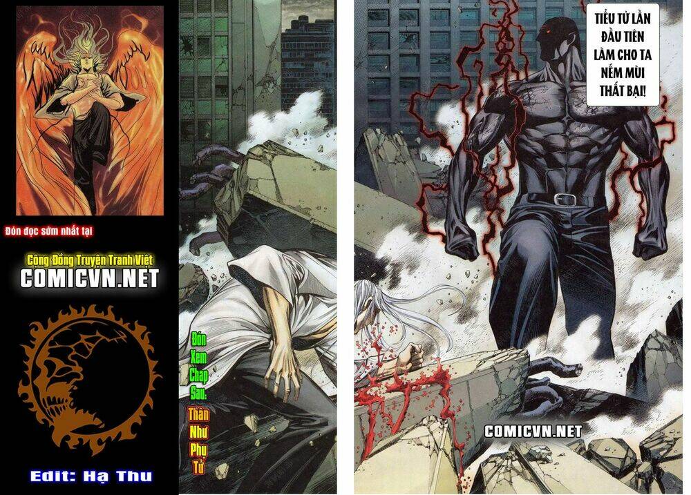 sát đạo hành giả chapter 147 28