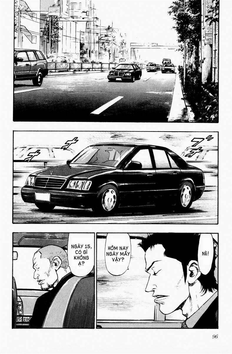 shamo (võ đạo) chapter 85 11