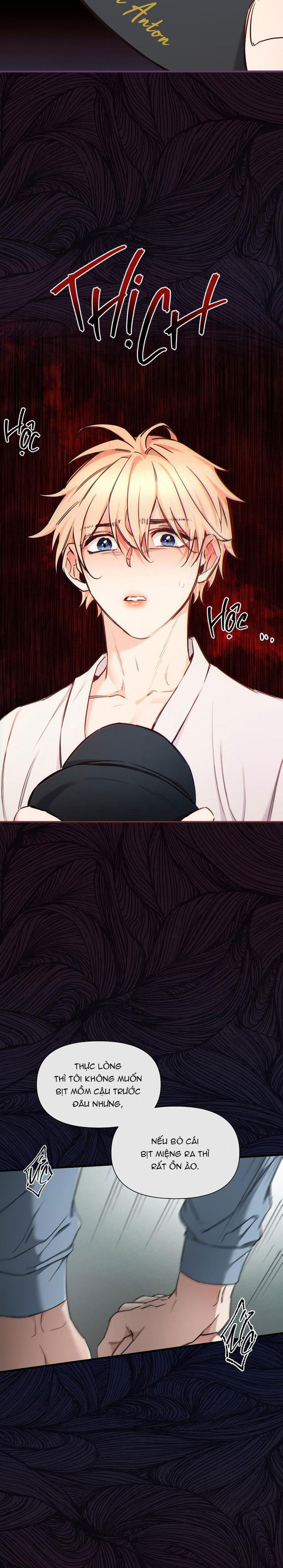 chuyến tàu cuồng loạn chapter 45 23