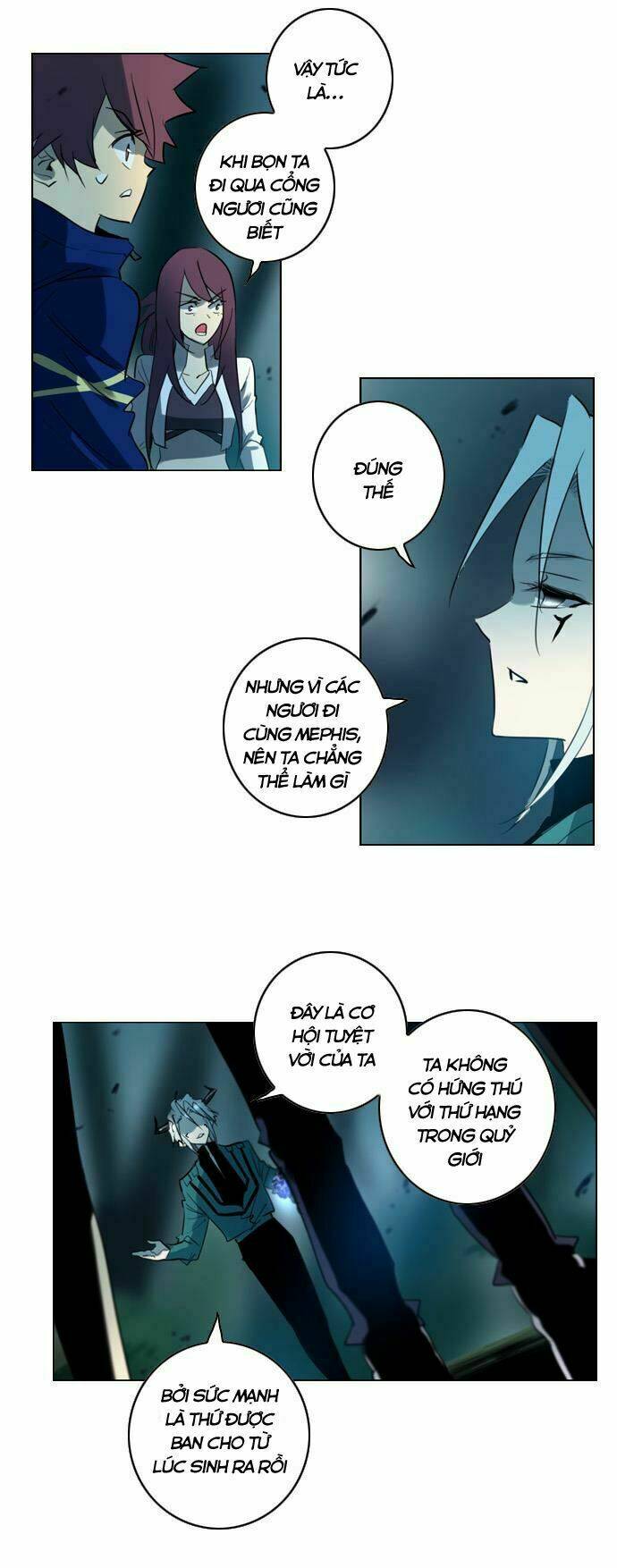 bản khế ước linh hồn chapter 99 24