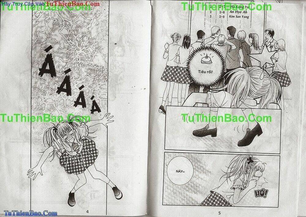 đại ca tuổi yêu chapter 5 3