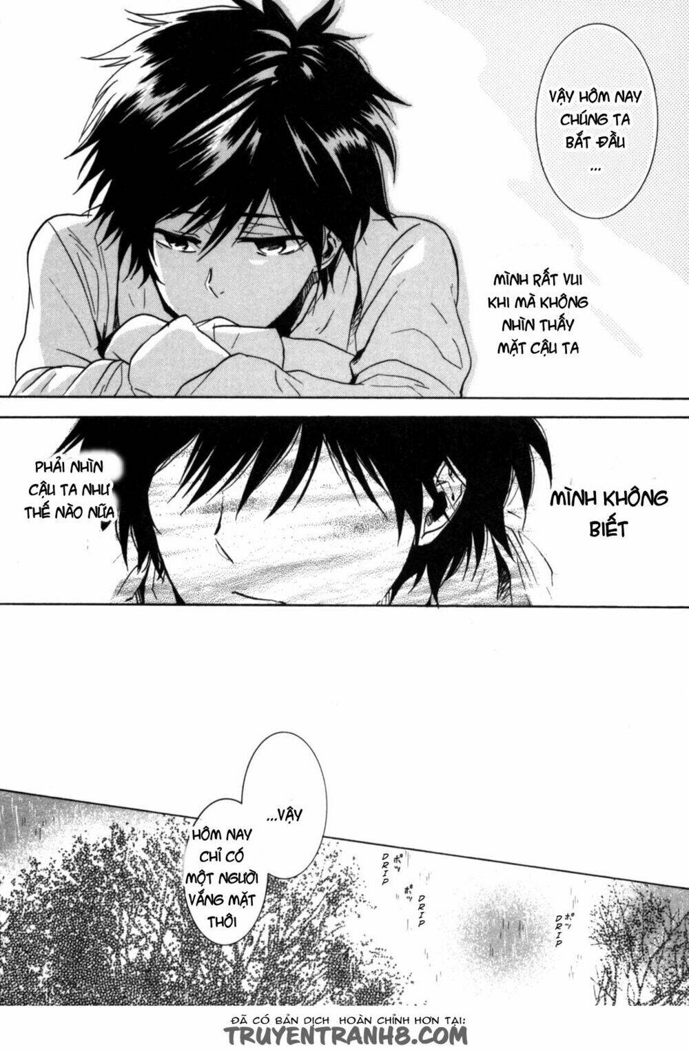 hitorijme boyfriend chapter 4 9
