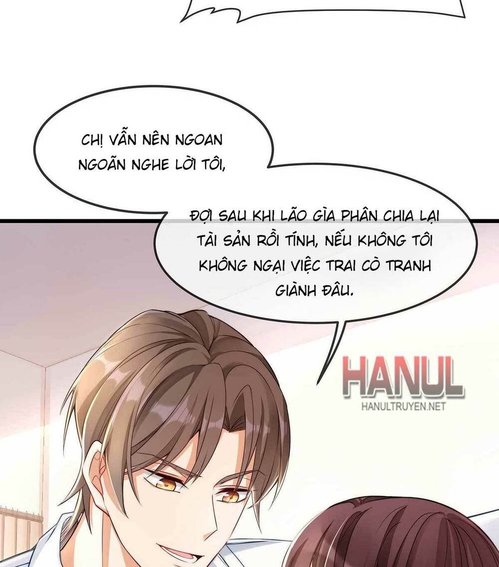 sủng em sủng tới tận cùng chapter 159 6