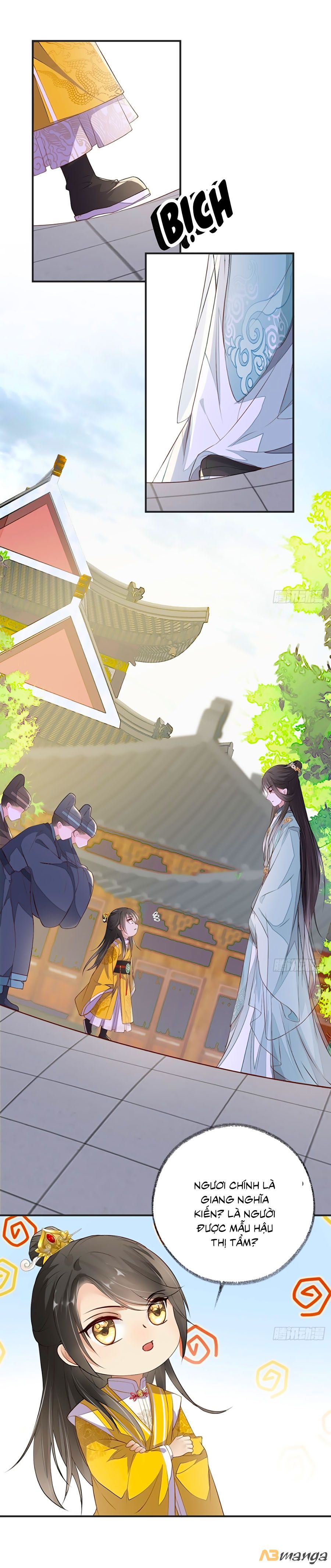 thái hậu quân hạ thần chapter 7 2