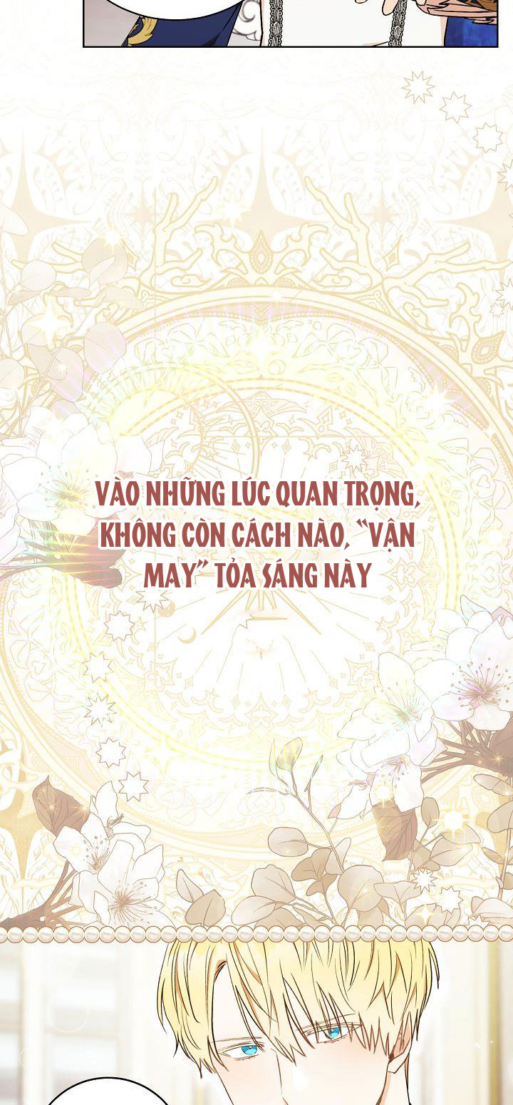 tiểu thư của những lá bài chapter 20 29