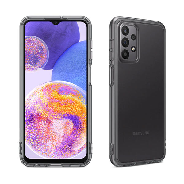 Ôps lưng silicon trong suốt dành cho samsung galaxy A23/A33/A53/ A73