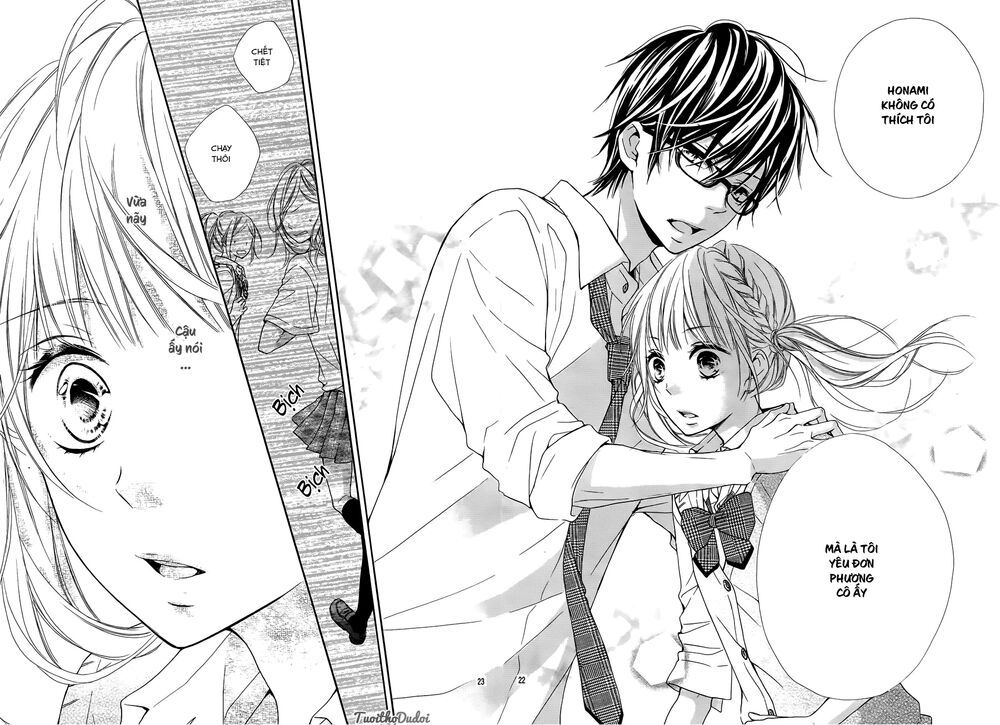 sonna me de minai de chapter 1 26