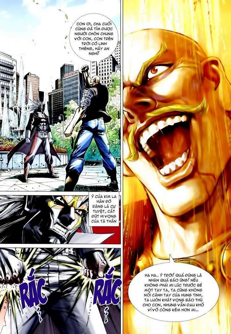 hoả vân tà thần ii chapter 48 29