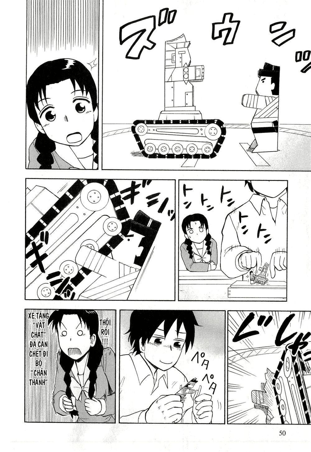 tonari no seki-kun chapter 33 7