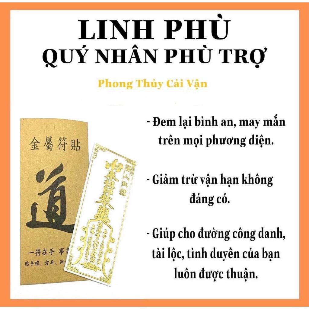 Miếng dán lưng điện thoại lung linh phù hợp hên phù linh hợp dán điện thoại đẹp Lung Linh