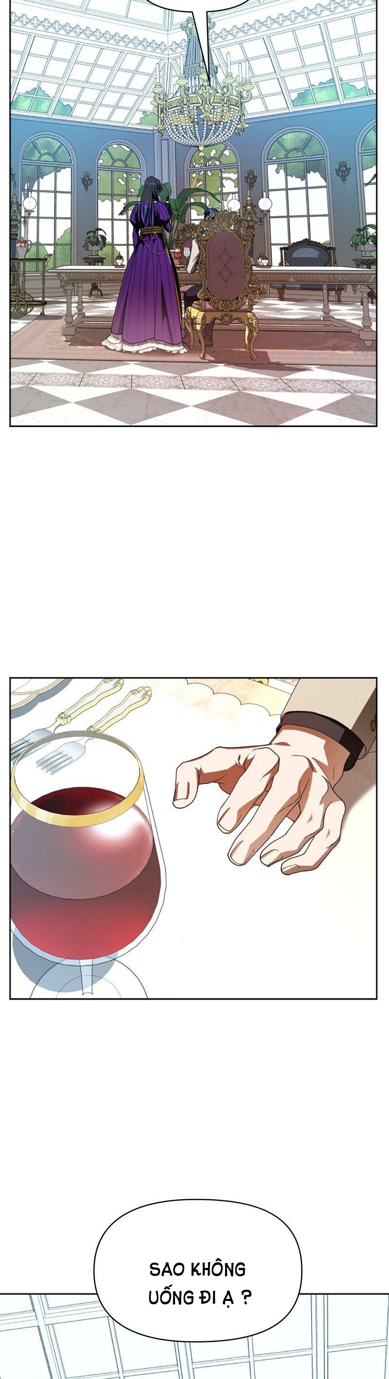 tôi muốn trở thành cô ấy dù chỉ là một ngày chapter 57 73