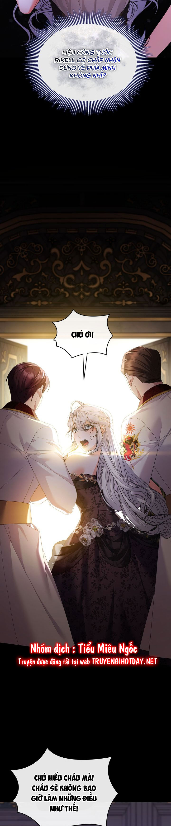 công chúa muốn ly hôn chapter 24 22