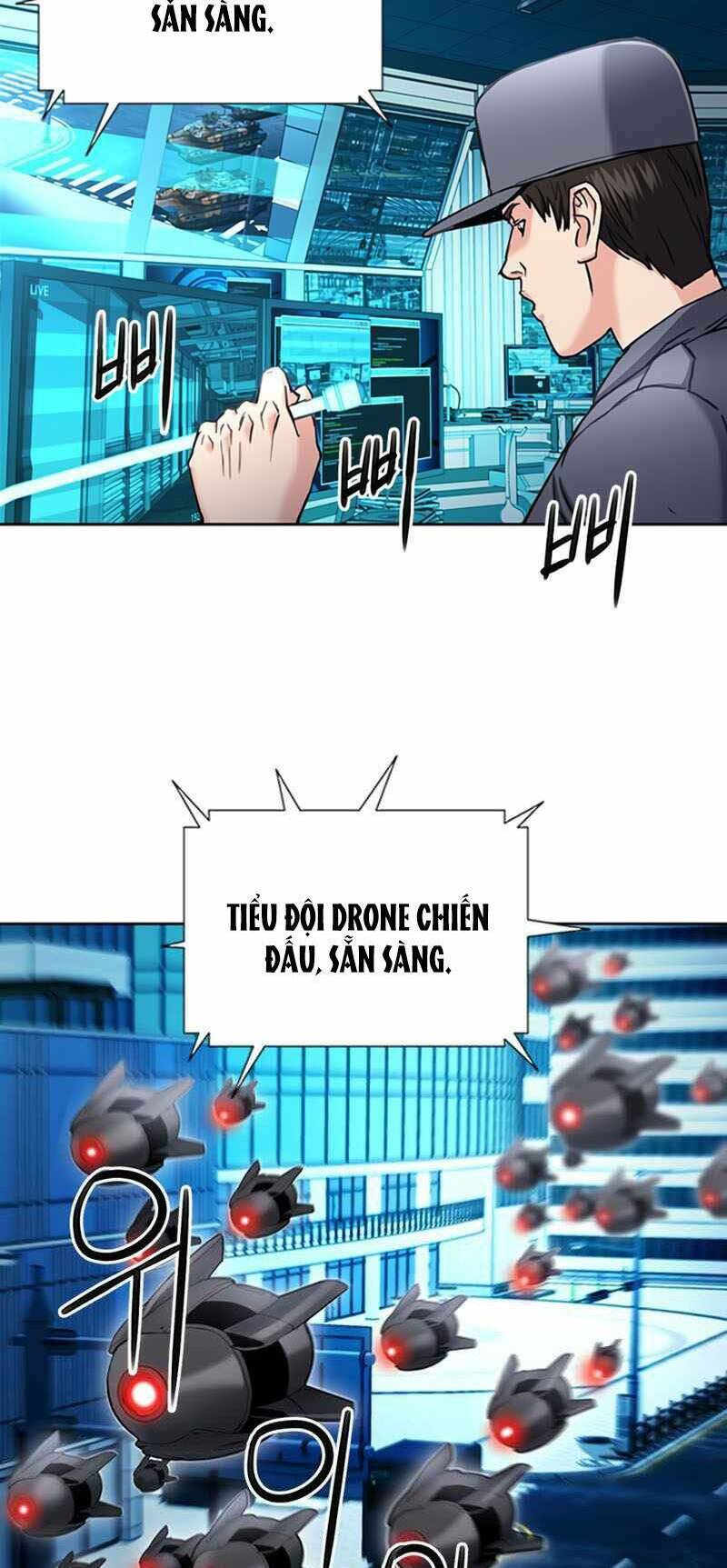 druid tại ga seoul - người hóa thú chapter 67 80