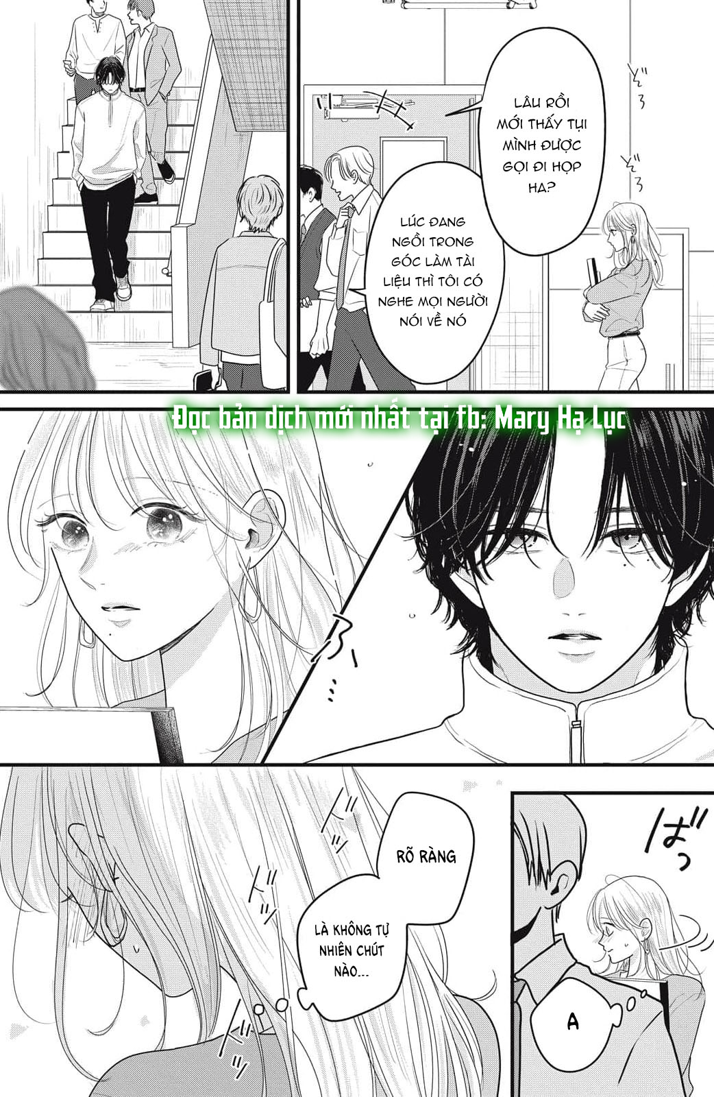 hãy đắm chìm trong giọng nói của anh đi chapter 2.1 9