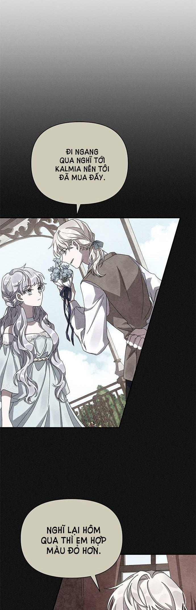 ôi kẻ thù không đội trời chung thân ái của tôi chapter 19.1 22