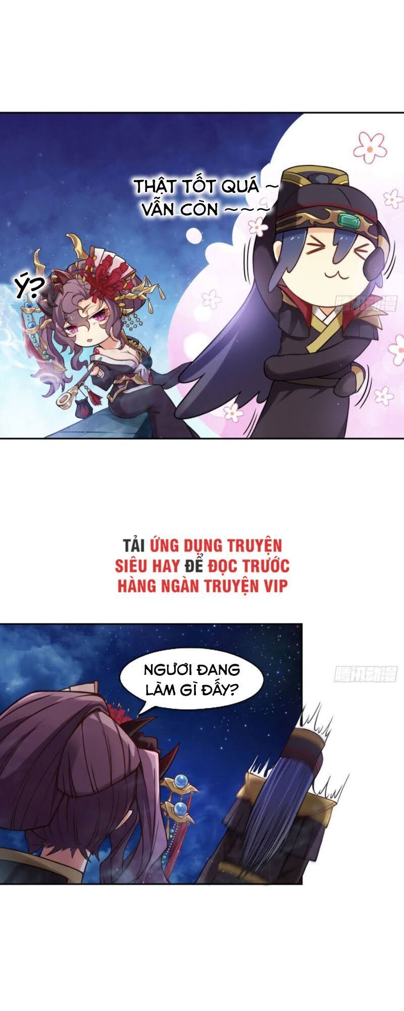 tiên võ chapter 3 9
