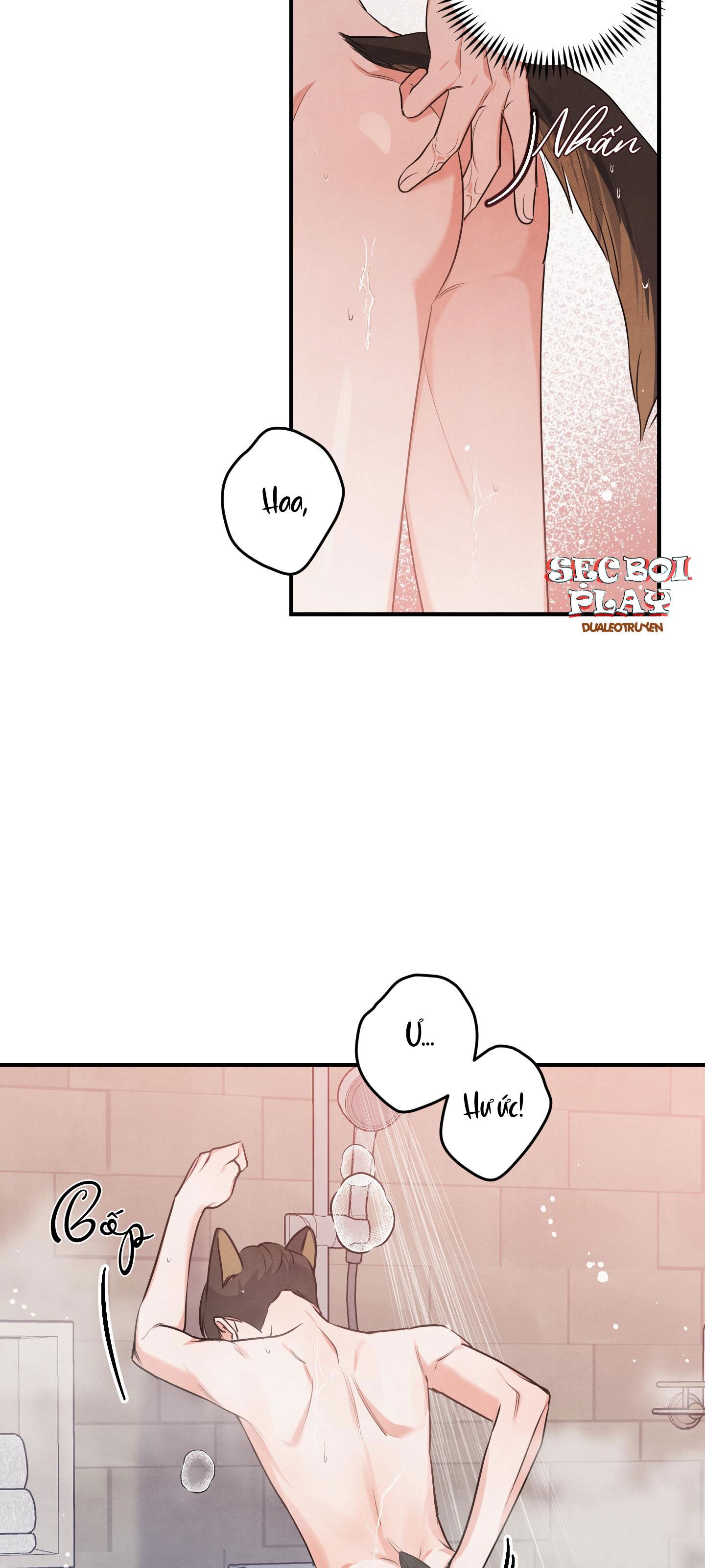 mối quan hệ của thú nhân chapter 12 34