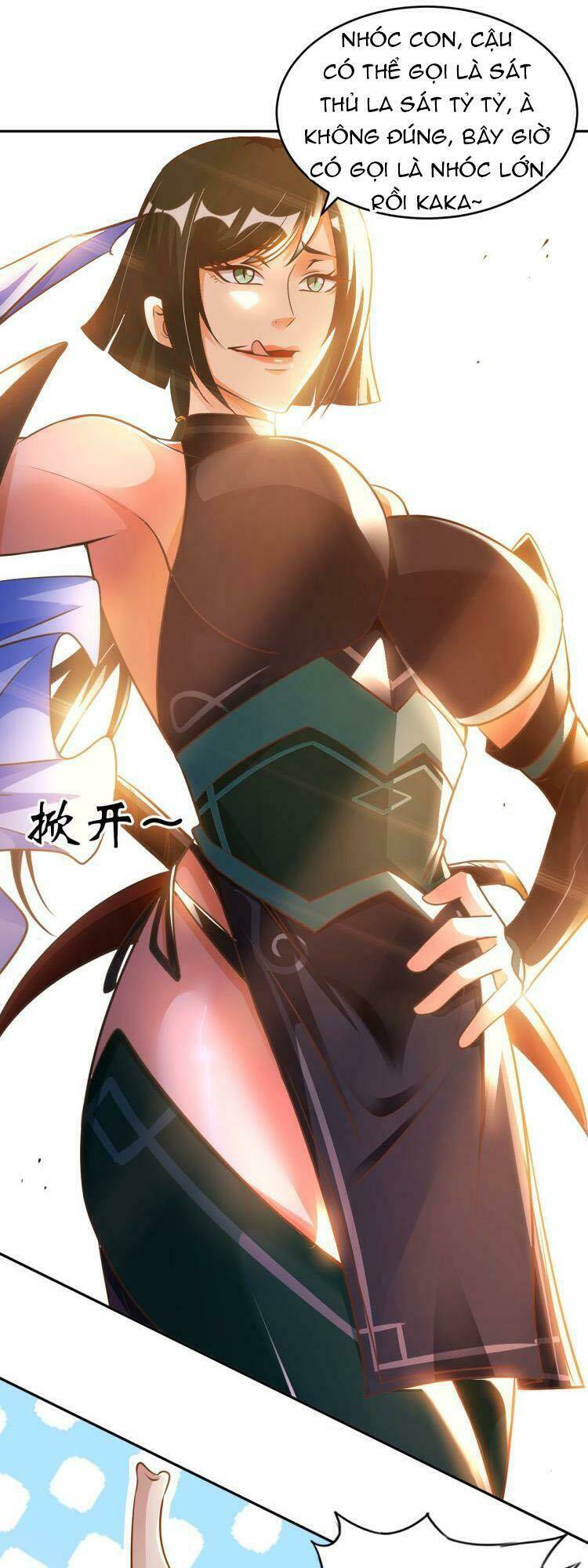 sư phụ của ta là thần tiên chapter 25 5