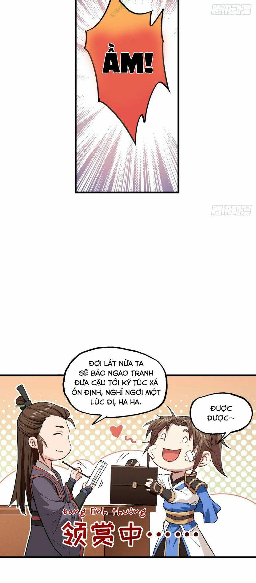 trường an tưởng tượng chapter 12.2 11