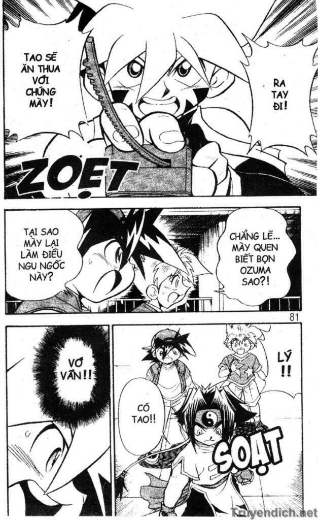 beley - con quay truyền thuyết chapter 7 77