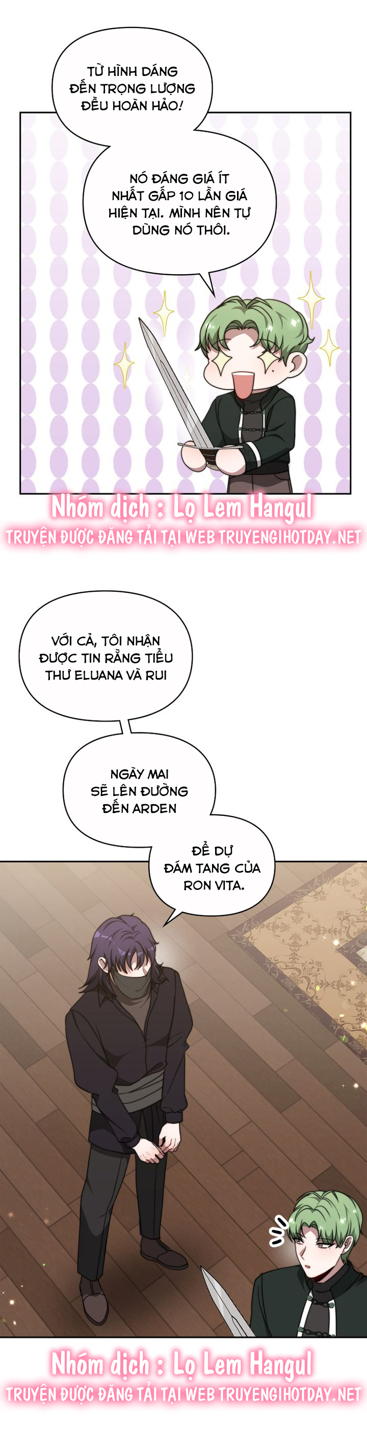công nương eluana vita chapter 64 18