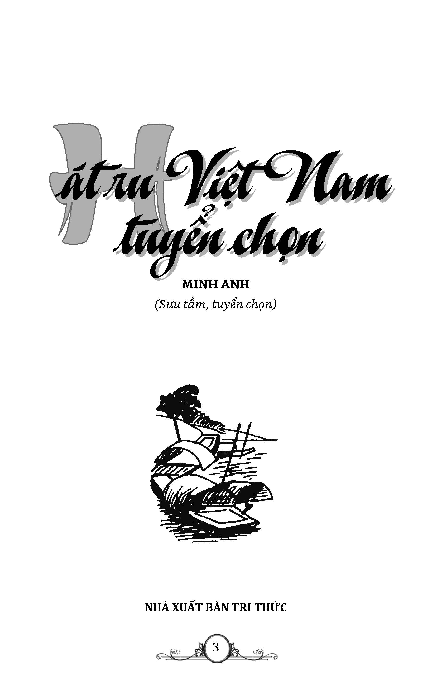 Hát Ru Việt Nam Tuyển Chọn