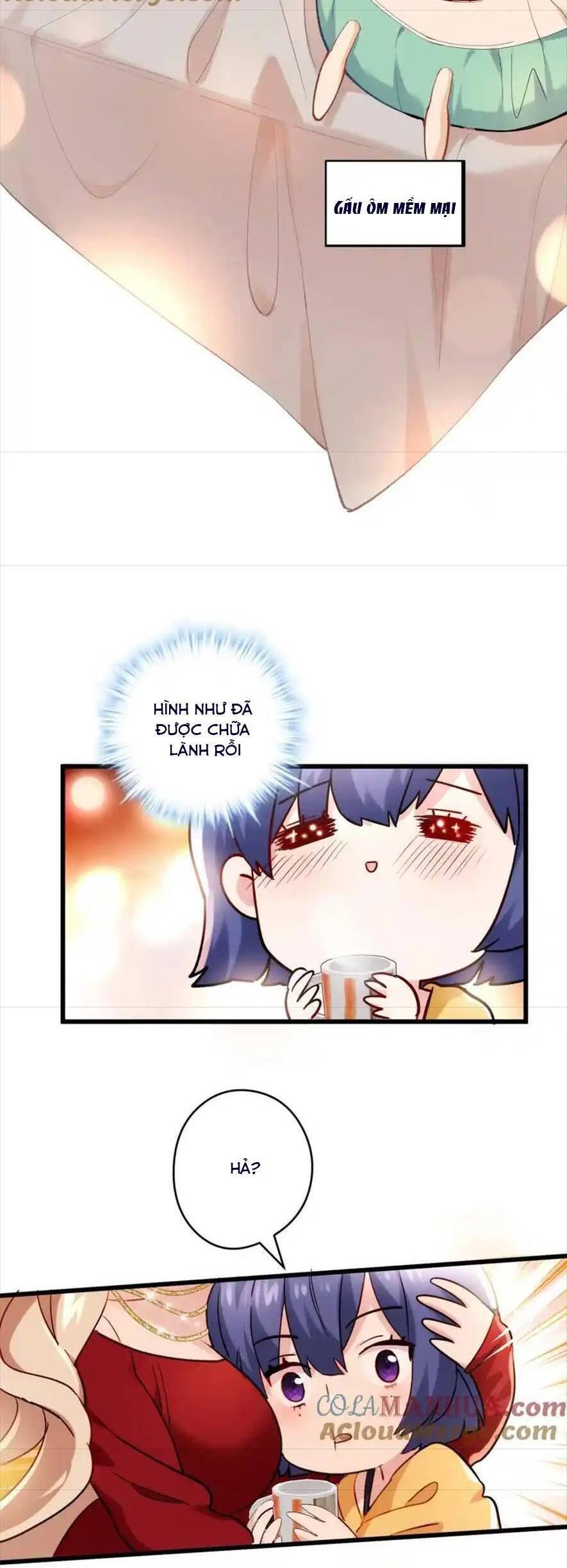 pháo hôi cô ấy khó chịu với cốt truyện từ lâu chapter 48 9