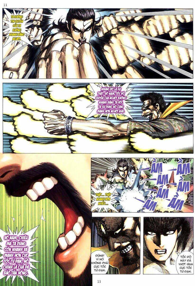 võ thần chapter 248 11