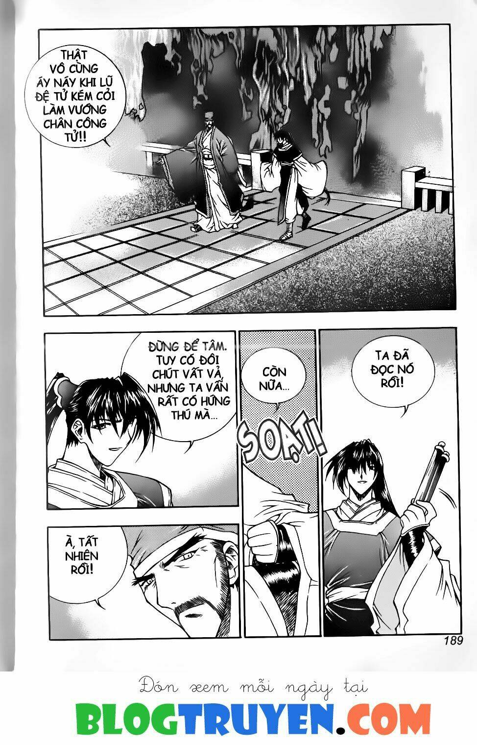 thiên lang liệt truyện chapter 101 16