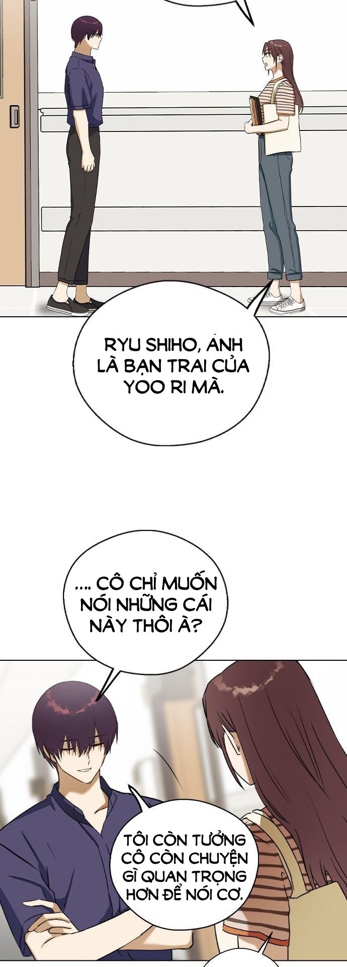 nhân duyên kiếp trước chapter 56.1 13