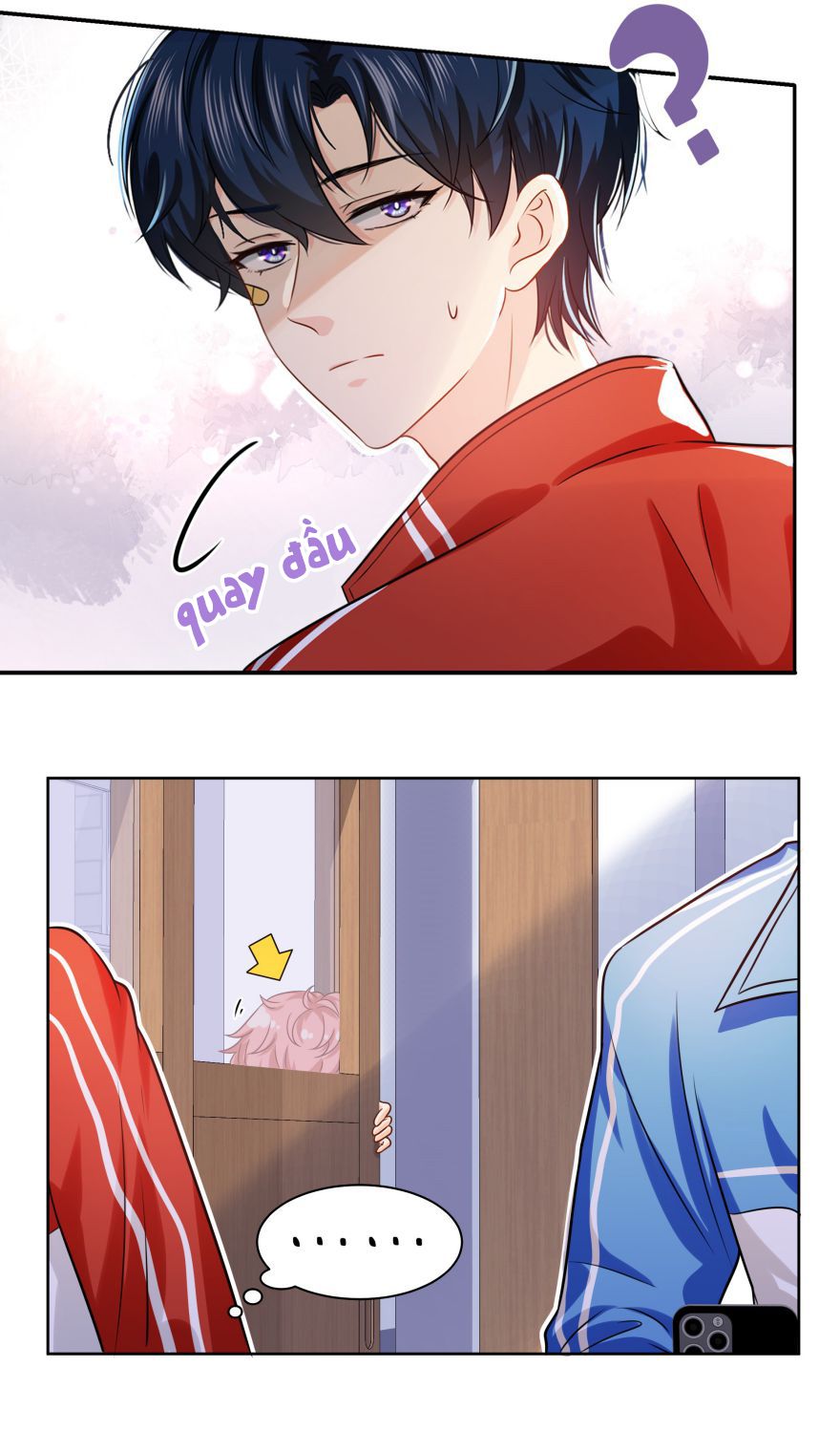 tín tức tố nói chúng ta không thể chapter 9 31