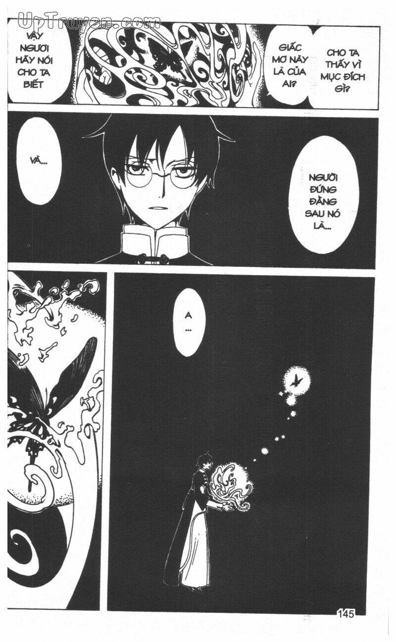 xxxholic - hành trình bí ẩn chapter 19 147