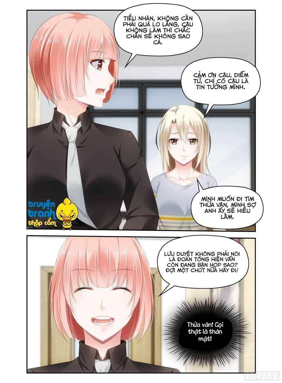 tổng giám đốc bạc tình yêu thương ta chapter 51 4