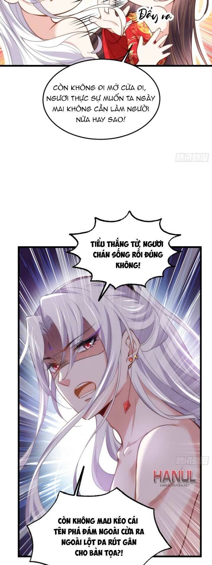 hoạn phi thiên hạ chapter 202 7