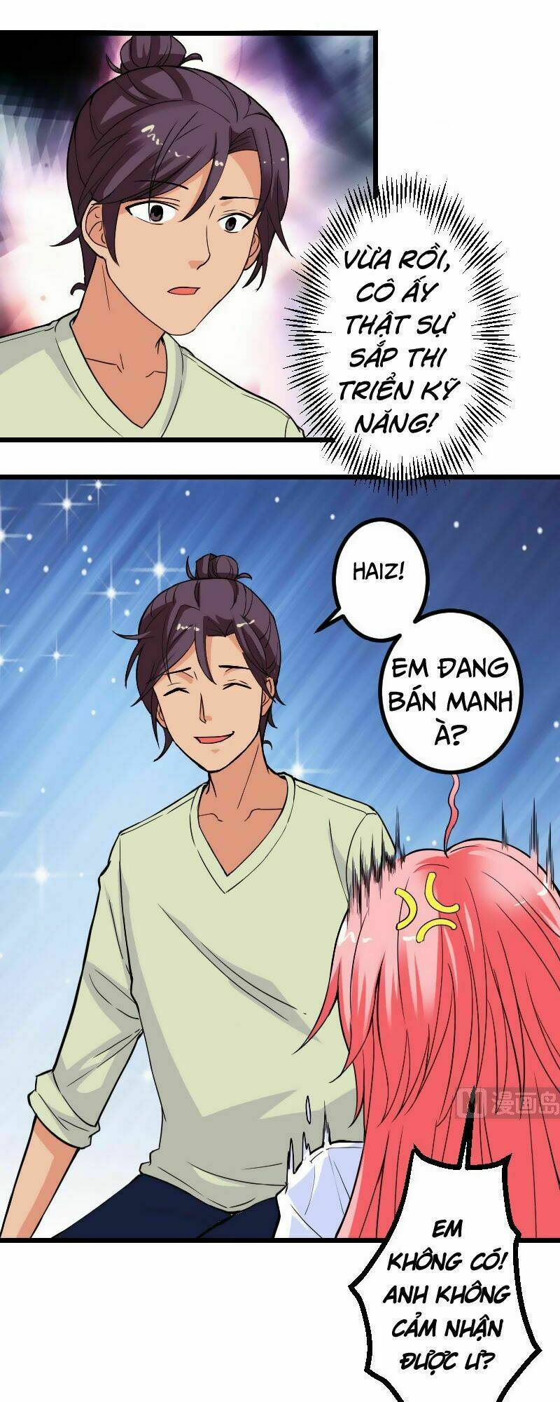 ngưu thư cung ứng thương chapter 101 18