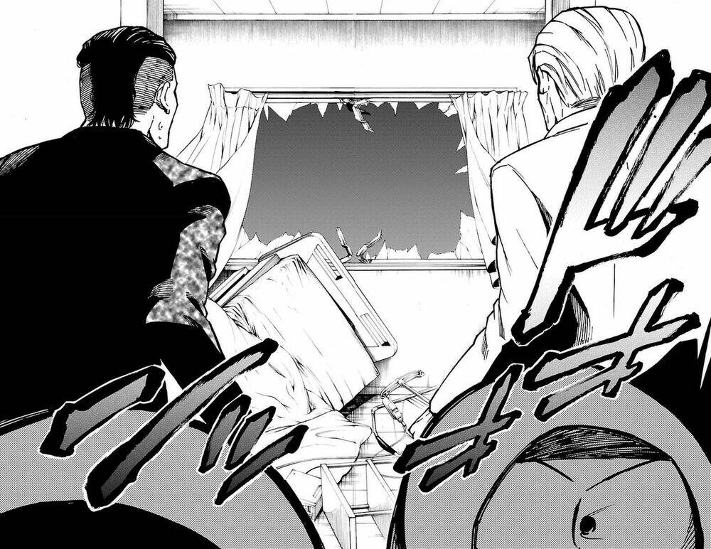 mahou shoujo of the end chapter 34 39