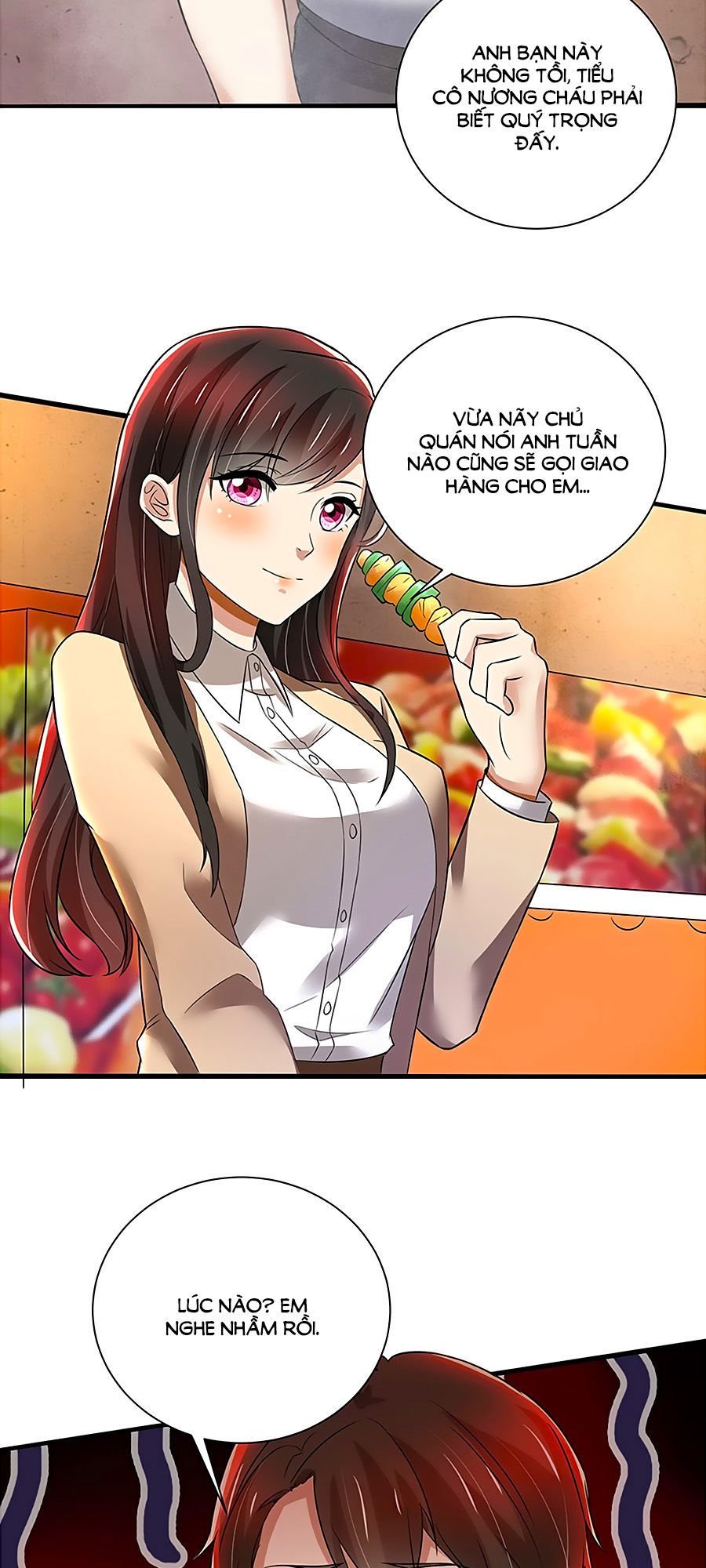 vợ yêu không ngoan chapter 86 19